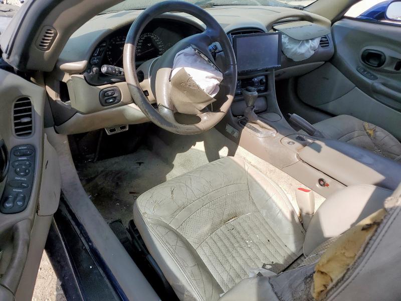 Photo 8 from auction – 2004 CHEVROLET CORVETTE with VIN 1G1YY32G845120220