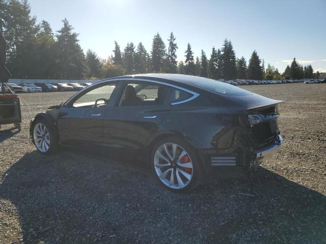 Photo 2 from auction – 2019 TESLA MODEL 3 with VIN 5YJ3E1EB4KF522438