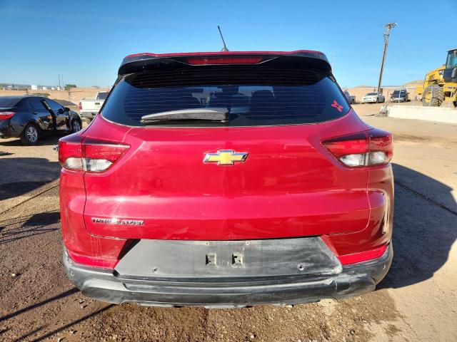 Photo 6 from auction – 2021 CHEVROLET TRAILBLAZE with VIN KL79MMS28MB045633