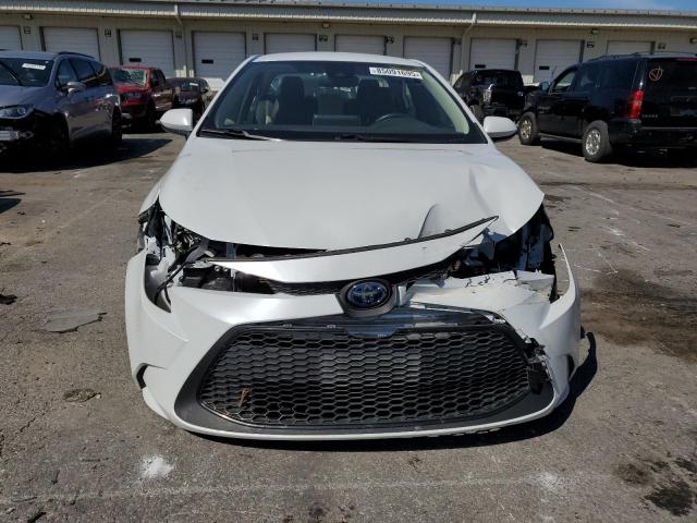 Photo 5 from auction – 2022 TOYOTA COROLLA LE with VIN JTDEAMDE8N3006540