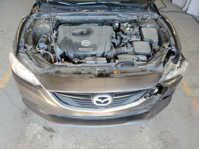 Photo 11 from auction – 2016 MAZDA 6 TOURING with VIN JM1GJ1V58G1412290