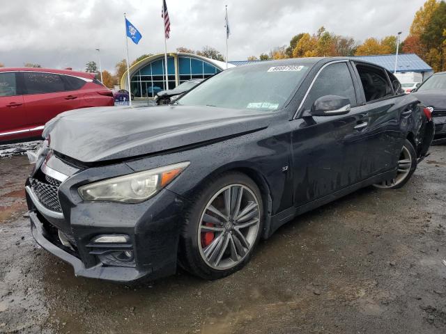 2015 INFINITI Q50 BASE - Търг №86697955