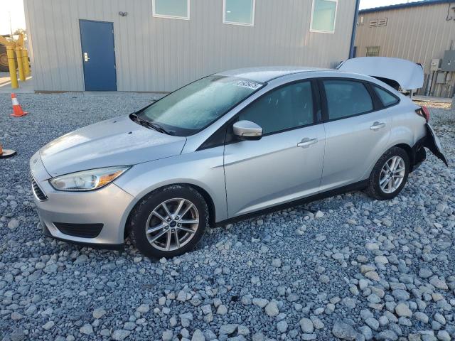 FORD FOCUS SE 2015 with VIN 1FADP3F21FL217304 - Photo from auction
