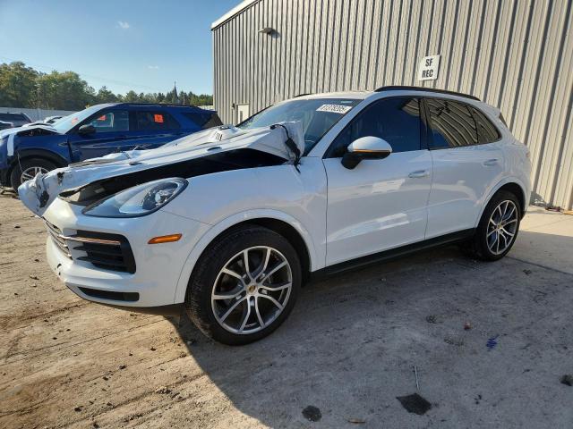 PORSCHE CAYENNE 2020 with VIN WP1AA2AY7LDA06911 - Photo from auction