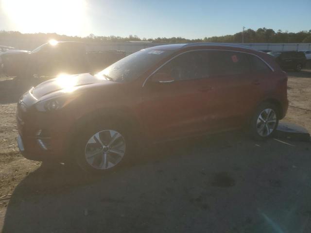 KIA NIRO S 2022 with VIN KNDCC3LG5N5160481 - Photo from auction