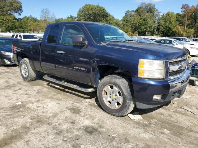 Photo 4 from auction – 2011 CHEVROLET SILVERADO with VIN 1GCRKSE34BZ221504
