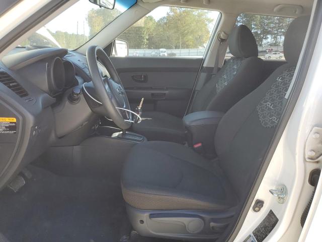 Photo 7 from auction – 2010 KIA SOUL + with VIN KNDJT2A26A7033245