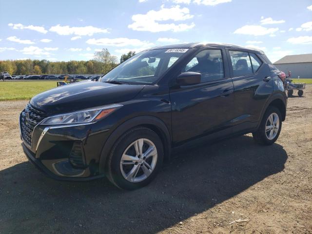 NISSAN KICKS S 2023 with VIN 3N1CP5BV6PL476882 - Photo from auction