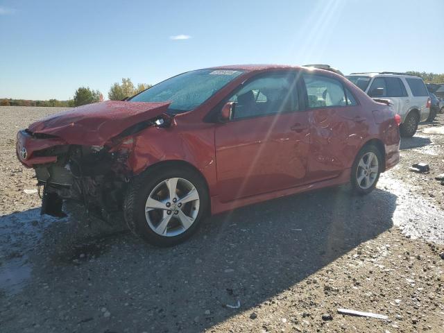 TOYOTA COROLLA BA 2012 with VIN 5YFBU4EE6CP015038 - Photo from auction