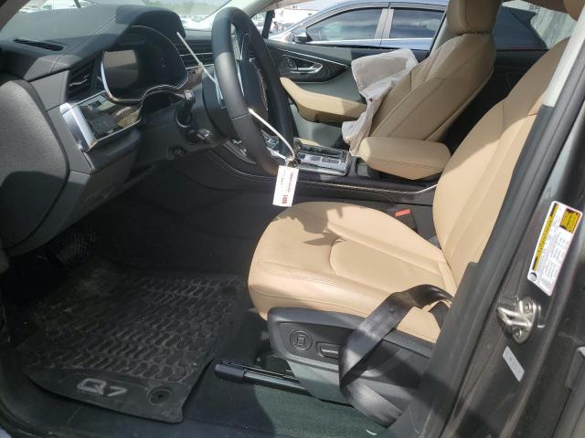 Photo 7 from auction – 2025 AUDI Q7 PREMIUM PLUS with VIN WA1LVBF74SD018215