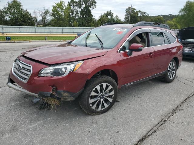 SUBARU OUTBACK 2. 2017 with VIN 4S4BSANC3H3261897 - Photo from auction