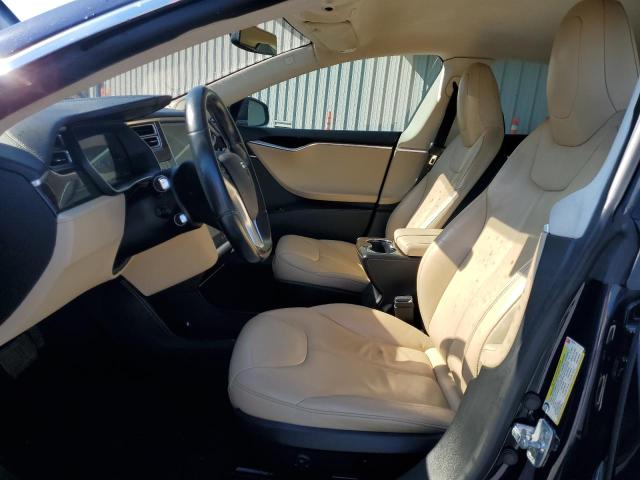 Photo 7 from auction – 2014 TESLA MODEL S with VIN 5YJSA1H1XEFP62284