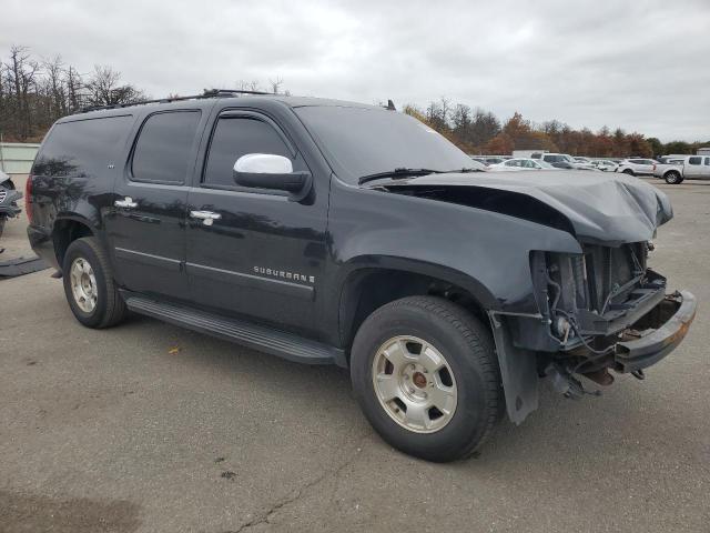 Photo 4 from auction – 2007 CHEVROLET SUBURBAN with VIN 3GNFK16327G293487
