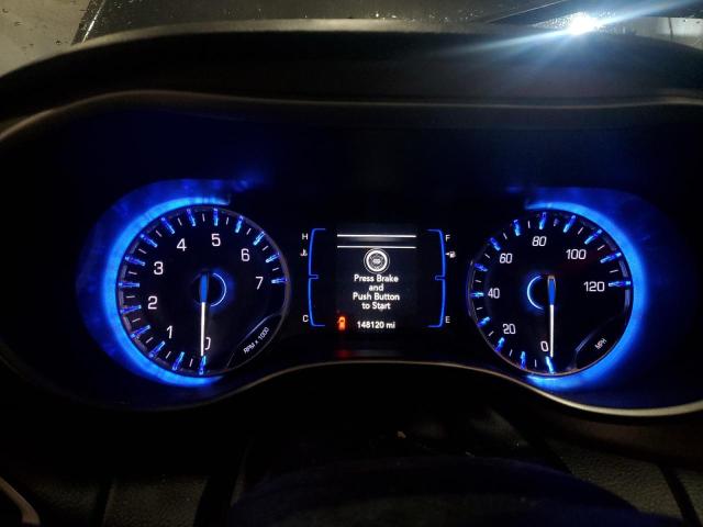 Photo 9 from auction – 2018 CHRYSLER PACIFICA T with VIN 2C4RC1FG8JR279374