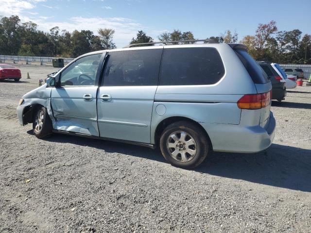 Photo 2 from auction – 2003 HONDA ODYSSEY EX with VIN 2HKRL18633H501095