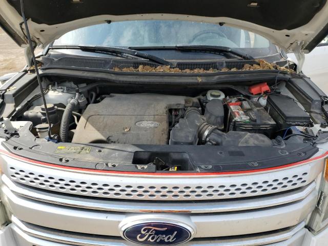 Photo 12 from auction – 2012 FORD EXPLORER X with VIN 1FMHK7D81CGA40889