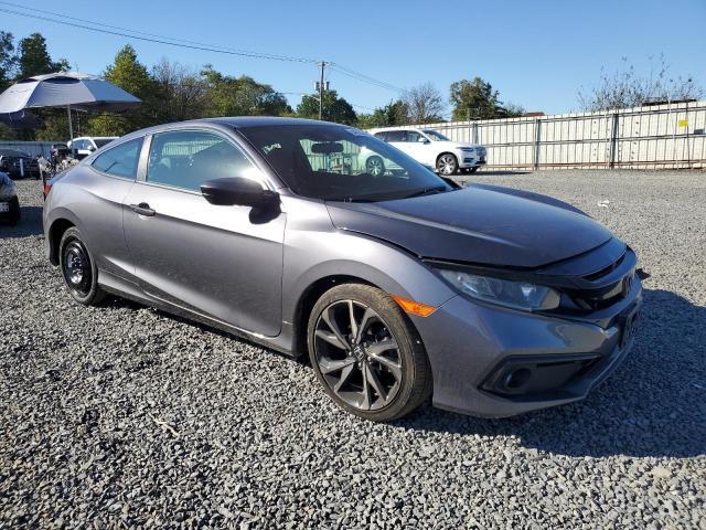 Photo 4 from auction – 2019 HONDA CIVIC with VIN 2HGFC4B83KH305228
