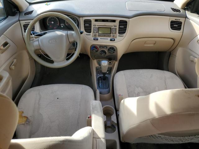 Photo 8 from auction – 2009 KIA RIO BASE with VIN KNADE223X96548164