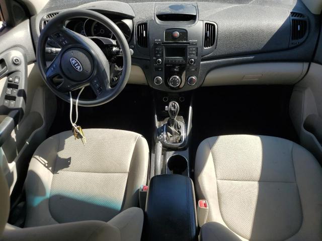 صورة رقم 8 من المزاد - 2012 KIA FORTE EX مع VIN KNAFU4A27C5569292