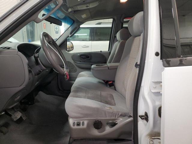 Photo 7 from auction – 2003 FORD F150 SUPER with VIN 1FTRW08L93KD65791