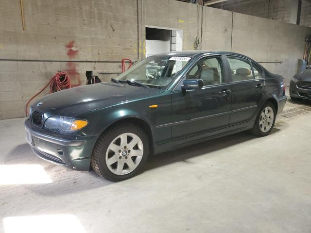 BMW 325 XI 2004 with VIN WBAEU33404PM61834 - Photo from auction