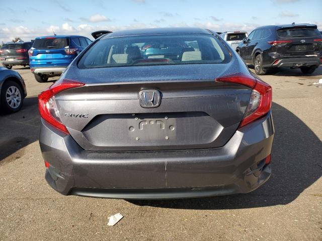 Photo 6 from auction – 2016 HONDA CIVIC LX with VIN 19XFC2F51GE052710