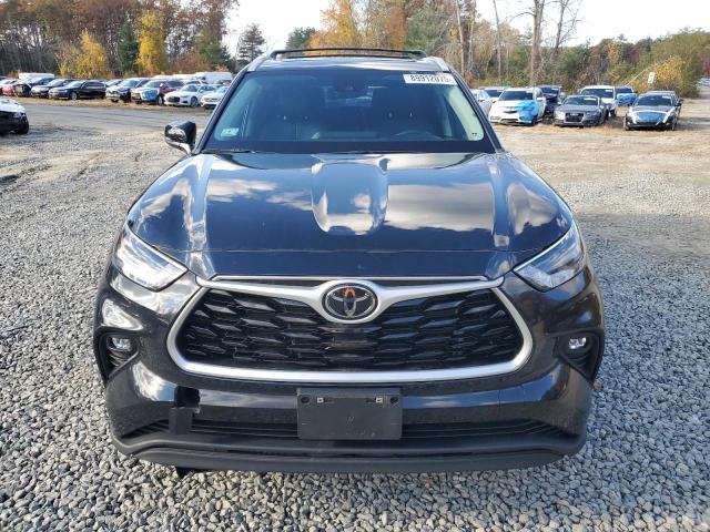 Photo 5 from auction – 2023 TOYOTA HIGHLANDER with VIN 5TDKDRBH9PS041805
