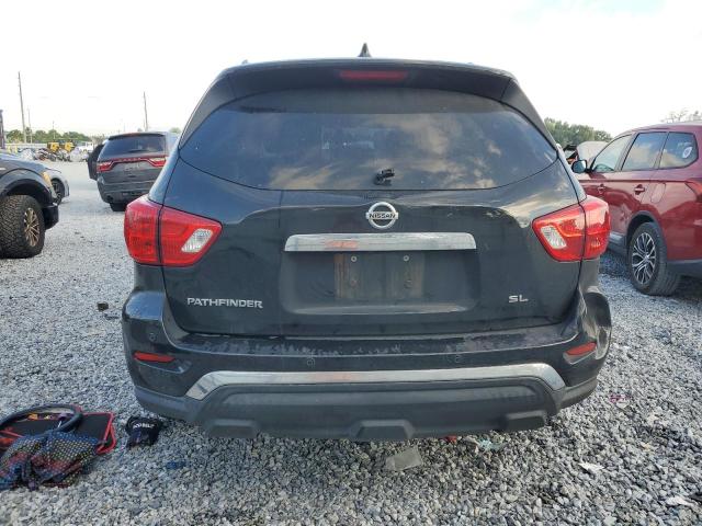Photo 6 from auction – 2019 NISSAN PATHFINDER with VIN 5N1DR2MN0KC594403