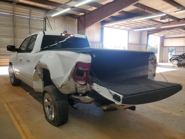 Photo 2 from auction – 2019 RAM 1500 BIG H with VIN 1C6RREBT5KN509211