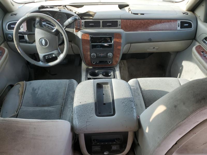 Photo 8 from auction – 2008 CHEVROLET AVALANCHE with VIN 3GNEC12048G150692