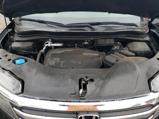 Photo 12 from auction – 2016 HONDA PILOT EXL with VIN 5FNYF6H58GB094287