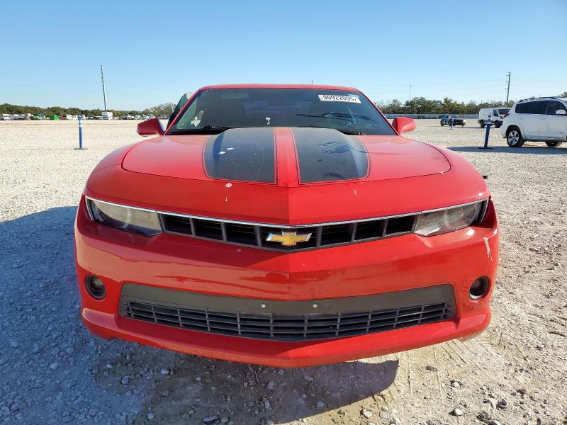 Photo 5 from auction – 2014 CHEVROLET CAMARO LT with VIN 2G1FB1E36E9209388