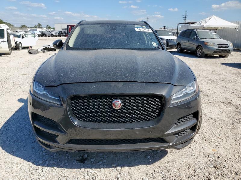 Photo 5 from auction – 2017 JAGUAR F-PACE PRE with VIN SADCK2BV0HA087551