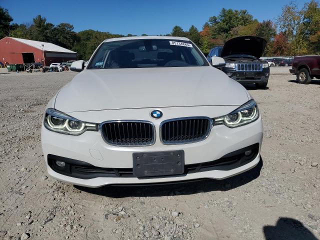 Photo 5 from auction – 2018 BMW 320 XI with VIN WBA8E5G54JNU47239