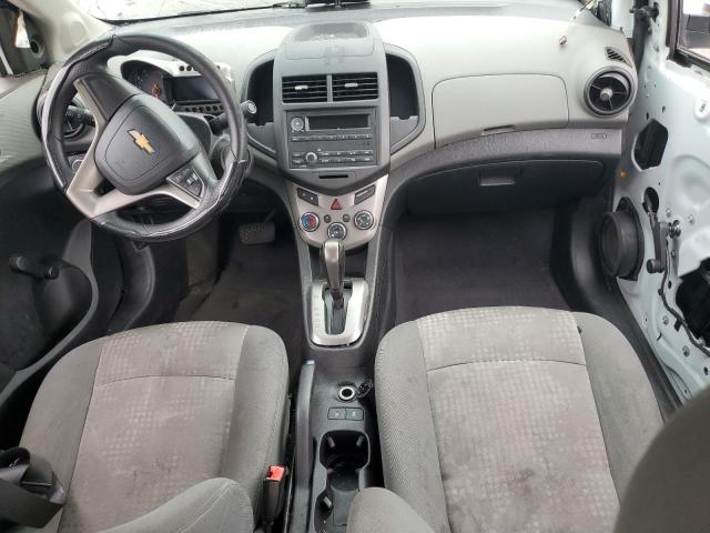 Photo 8 from auction – 2013 CHEVROLET SONIC LS with VIN 1G1JA5SH7D4164354