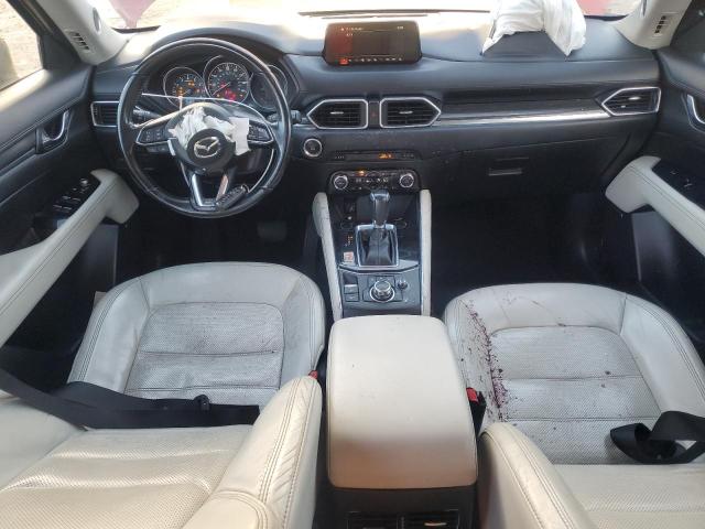Photo 8 from auction – 2017 MAZDA CX-5 GRAND with VIN JM3KFBDL5H0215948