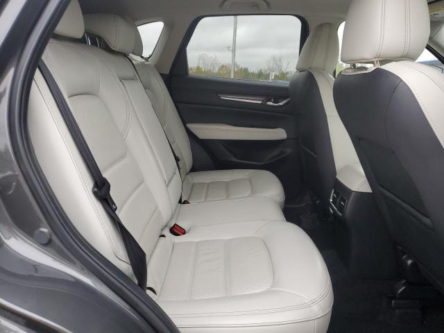 Photo 11 from auction – 2022 MAZDA CX-5 PREMI with VIN JM3KFBDM6N0575010
