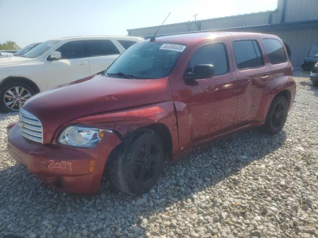 Photo 1 from auction – 2009 CHEVROLET HHR LS with VIN 3GNCA13B79S597982