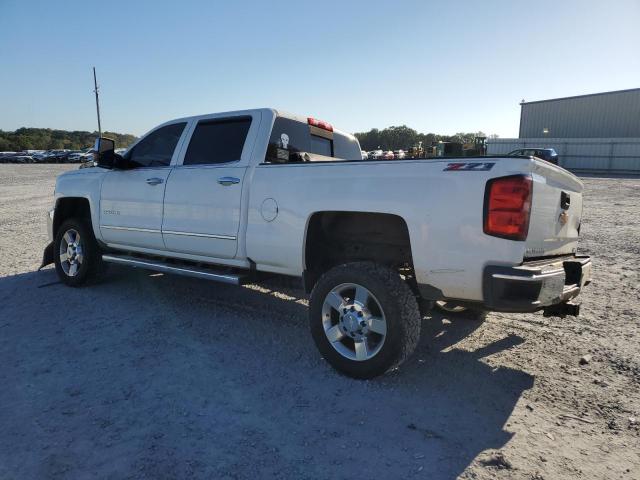 Photo 2 from auction – 2016 CHEVROLET SILVERADO with VIN 1GC1KWE86GF101440