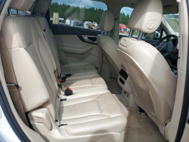 Photo 10 from auction – 2018 AUDI Q7 PREMIUM with VIN WA1LHAF71JD005244