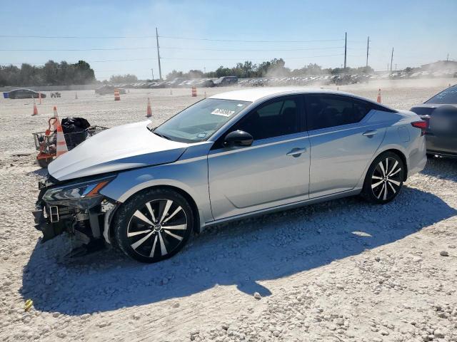 NISSAN ALTIMA SR 2021 with VIN 1N4BL4CV1MN383041 - Photo from auction
