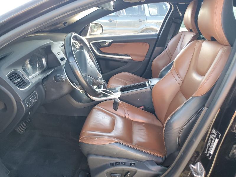 Photo 7 from auction – 2015 VOLVO S60 PREMIE with VIN YV140MFC9F1313037