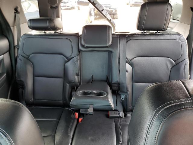 Photo 10 from auction – 2016 FORD EXPLORER L with VIN 1FM5K8F8XGGA46430