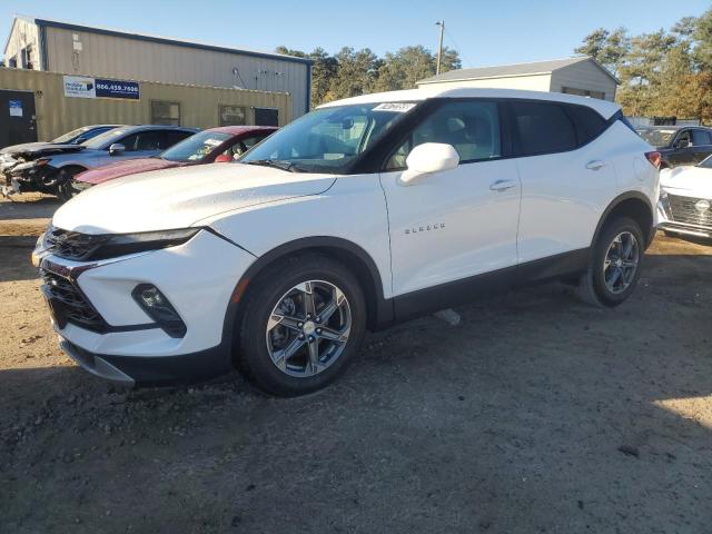 CHEVROLET BLAZER 2LT 2023 with VIN 3GNKBHR48PS209973 - Photo from auction
