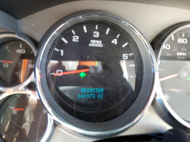 Photo 9 from auction – 2010 GMC SIERRA C1500 SLE with VIN 3GTRCVE06AG137638