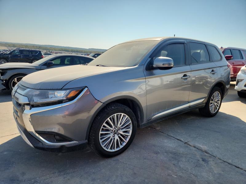 Photo 1 from auction – 2019 MITSUBISHI OUTLANDER SE with VIN JA4AD3A33KZ050144