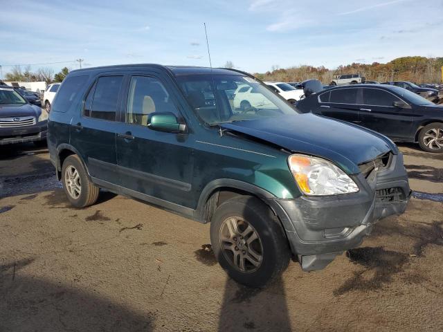 Photo 4 from auction – 2002 HONDA CR-V EX with VIN SHSRD78812U011472