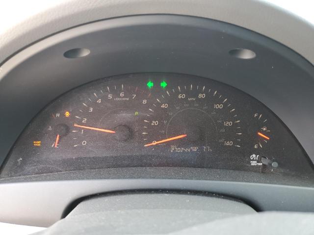 Photo 9 from auction – 2007 TOYOTA CAMRY CE with VIN JTNBE46K673008957