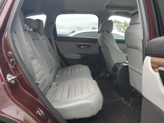 Photo 11 from auction – 2018 HONDA CR-V with VIN 7FARW1H58JE023027
