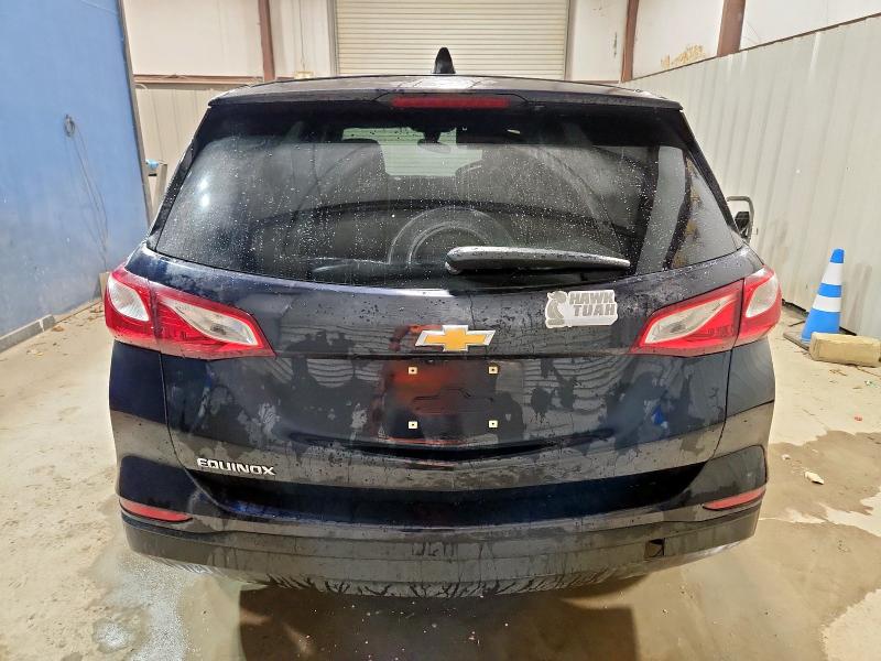 Photo 6 from auction – 2021 CHEVROLET EQUINOX LS with VIN 3GNAXHEV7MS131774